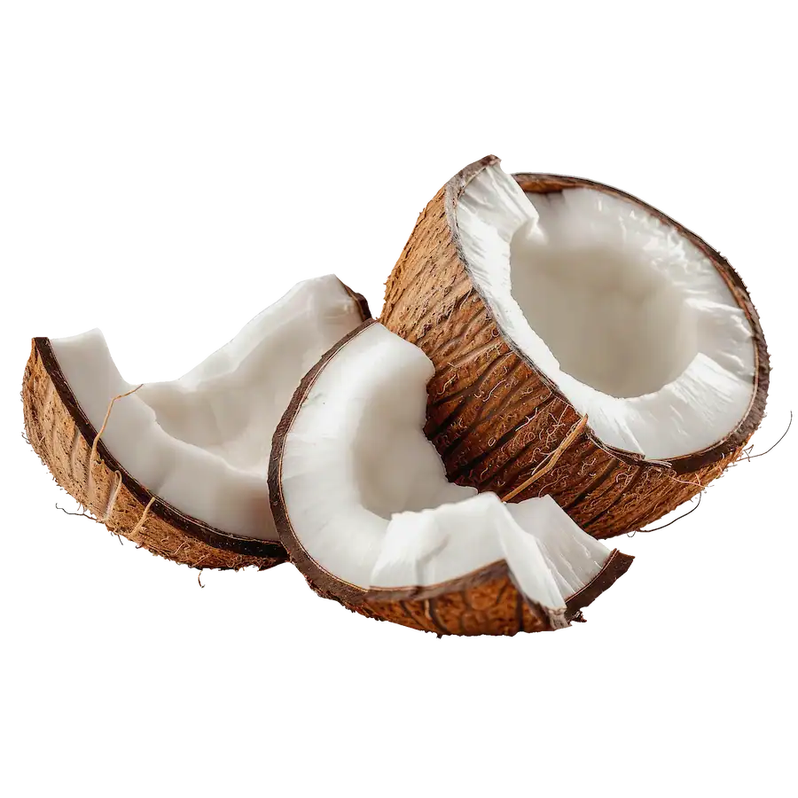Real Raw Food - Coconut