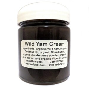 Wild Yam Cream
